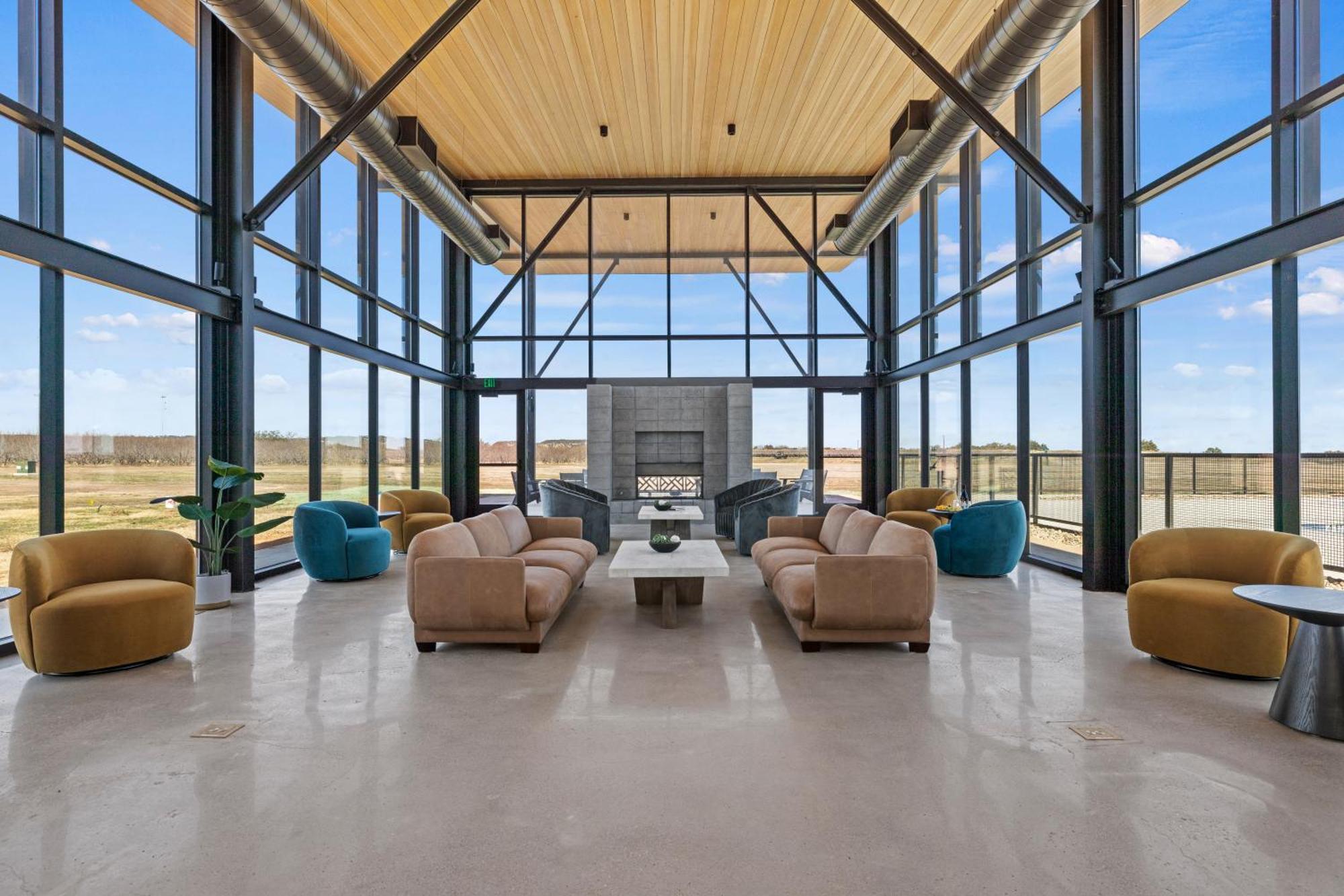 Skye Texas Hill Country Resort Hilltop Eksteriør bilde